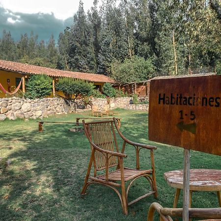 Andean Wings Valley Urubamba Exterior foto