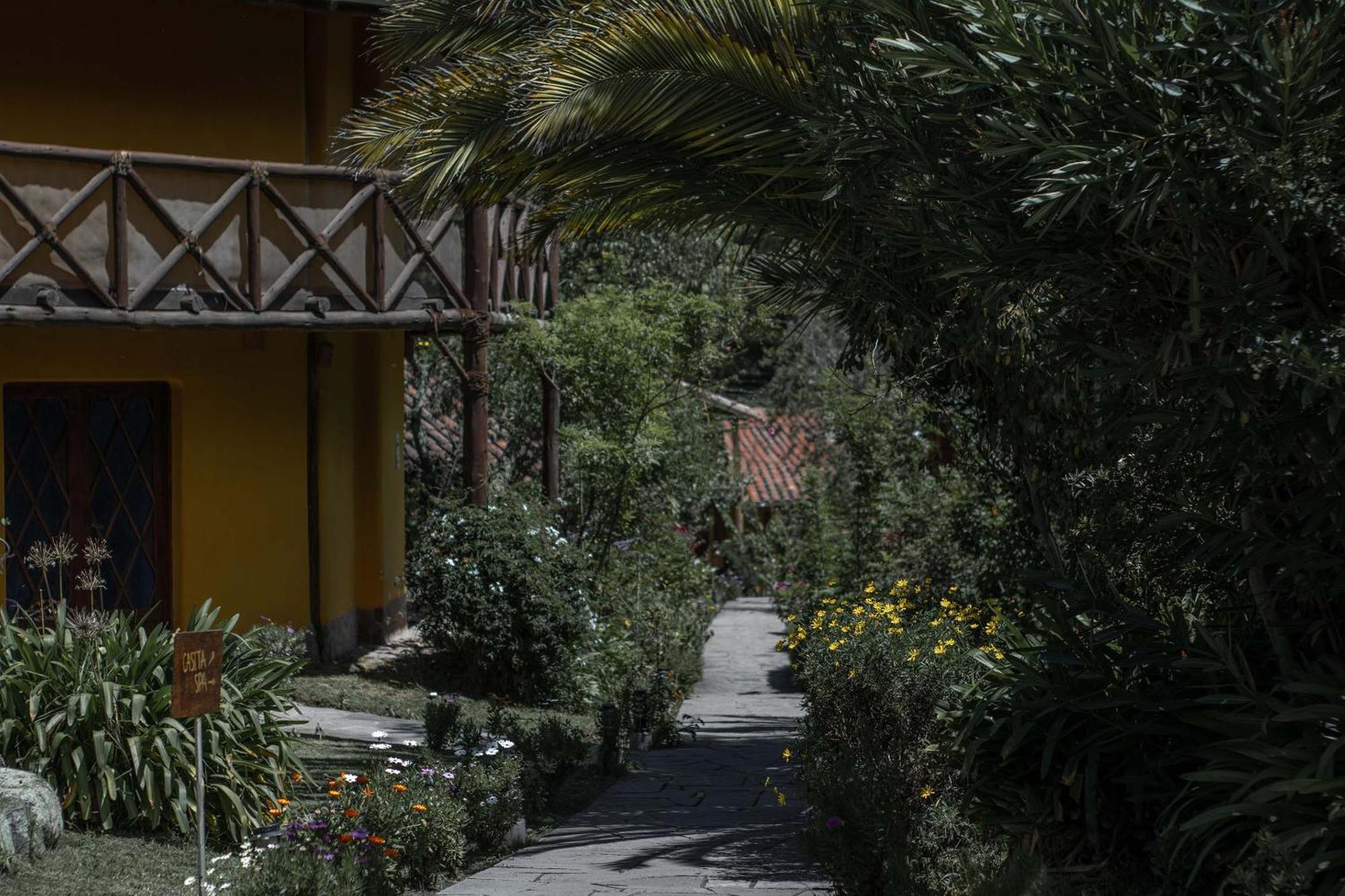 Andean Wings Valley Urubamba Exterior foto